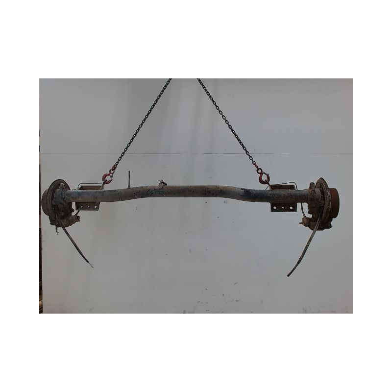 TRAIN ARRIERE PEUGEOT BOXER 350LH TOLE 2002-