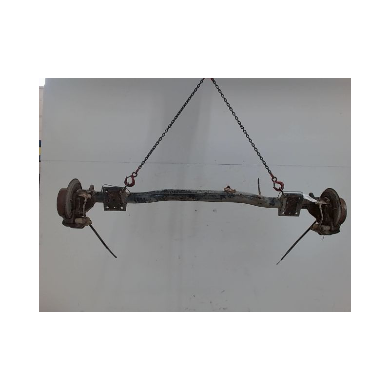 TRAIN ARRIERE PEUGEOT BOXER 350LH TOLE 2002-