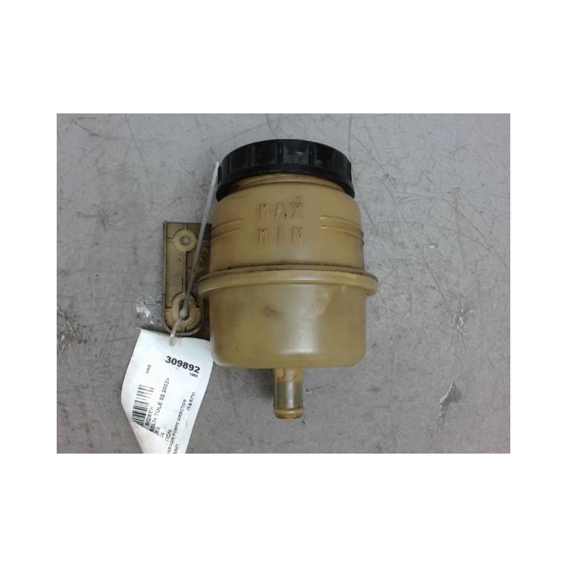 RESERVOIR POMPE DIRECTION PEUGEOT BOXER 350LH TOLE 2002-
