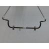 BARRE STABILISATRICE AVANT RENAULT CLIO