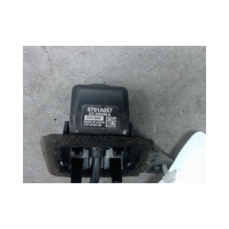 CAMERA ARRIERE MITSUBISHI ASX