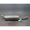 SILENCIEUX ARRIERE PEUGEOT 1007