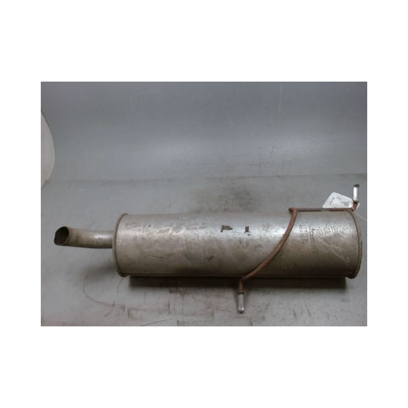 SILENCIEUX ARRIERE PEUGEOT 307