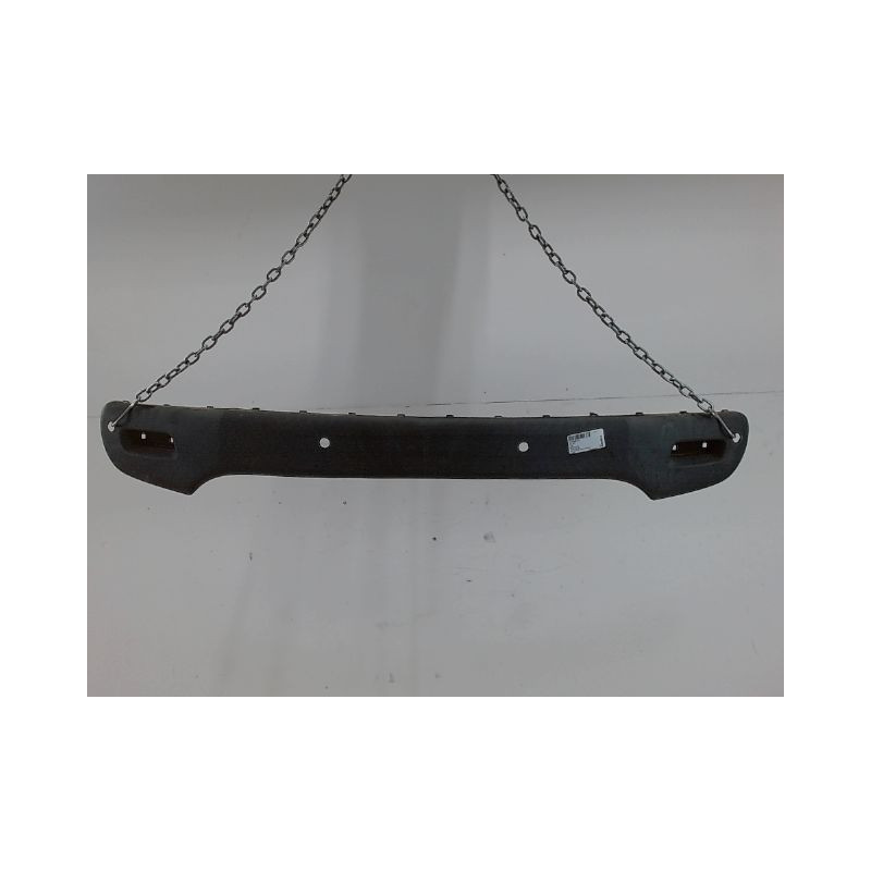 PROTECTION PARE-CHOC ARRIERE  CITROEN C1 5P