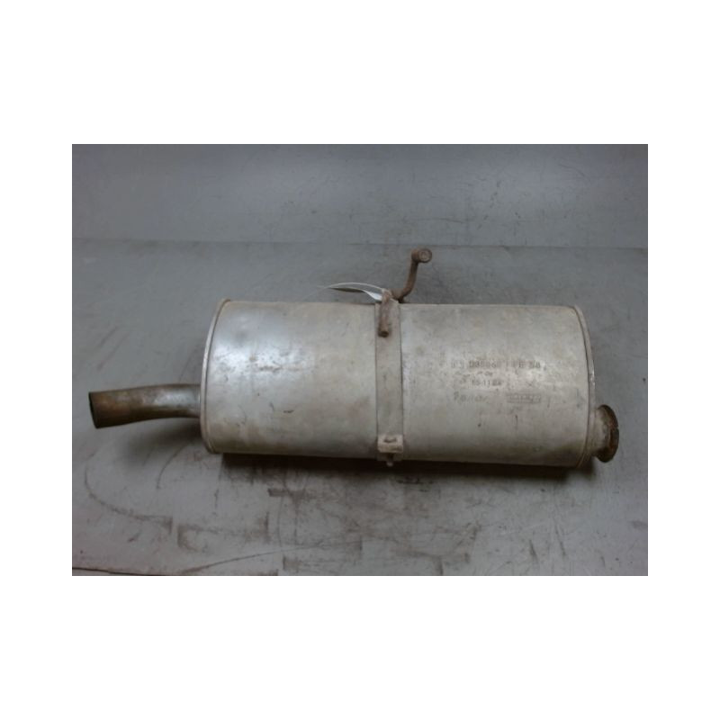SILENCIEUX ARRIERE CITROEN BERLINGO BREAK -2002