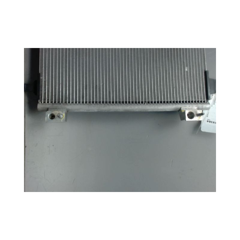 CONDENSEUR CLIMATISATION PEUGEOT 208