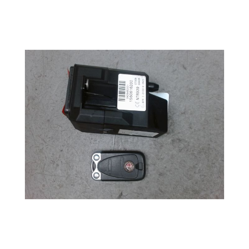 LECTEUR DE CARTE ALFA ROMEO BRERA