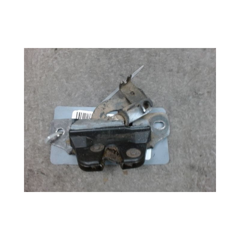 SERRURE PORTE BATTANTE ARRIERE DROIT PEUGEOT PARTNER FGT 2002-