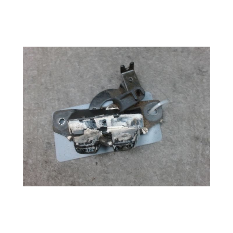 SERRURE PORTE BATTANTE ARRIERE GAUCHE PEUGEOT PARTNER FGT 2002-