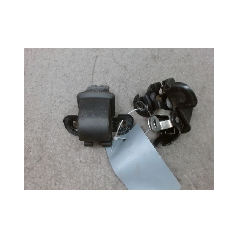 SERRURE PORTE BATTANTE ARRIERE GAUCHE DACIA LOGAN MCV 2007-
