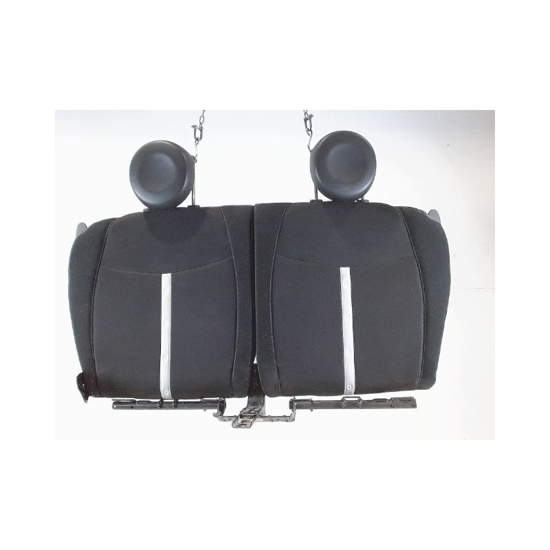 KIT BANQUETTE ARRIERE COMPLETE FIAT 500