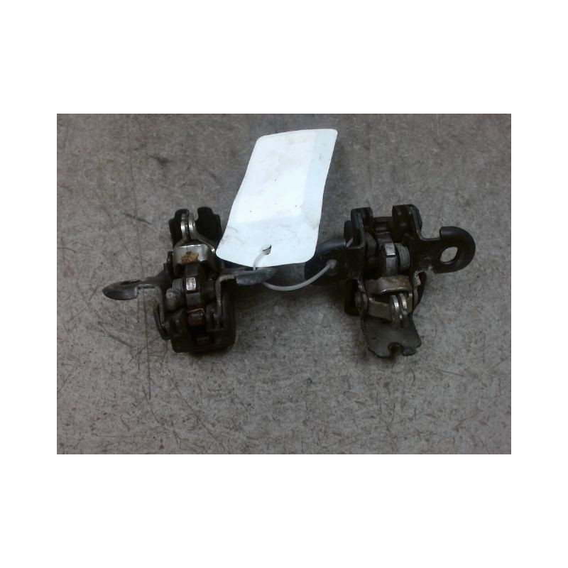 SERRURE PORTE BATTANTE ARRIERE GAUCHE DACIA LOGAN MCV 2007-