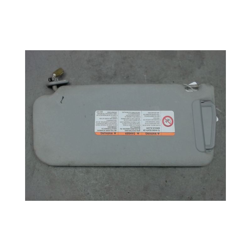 PARE-SOLEIL D MITSUBISHI PAJERO 2003-