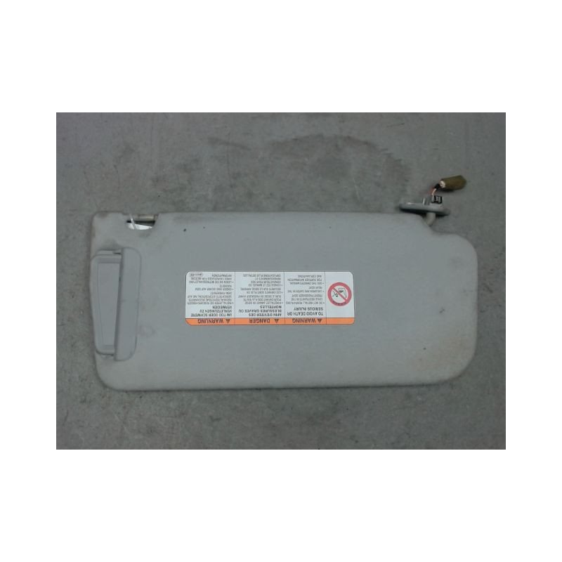 PARE-SOLEIL G MITSUBISHI PAJERO 2003-