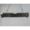TRAVERSE SUPERIEURE ARMATURE AVANT TOYOTA COROLLA