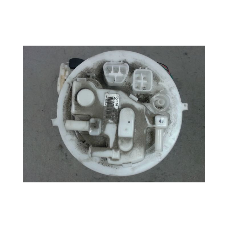 POMPE CARBURANT IMMERGEE TOYOTA COROLLA