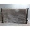 RADIATEUR TOYOTA COROLLA