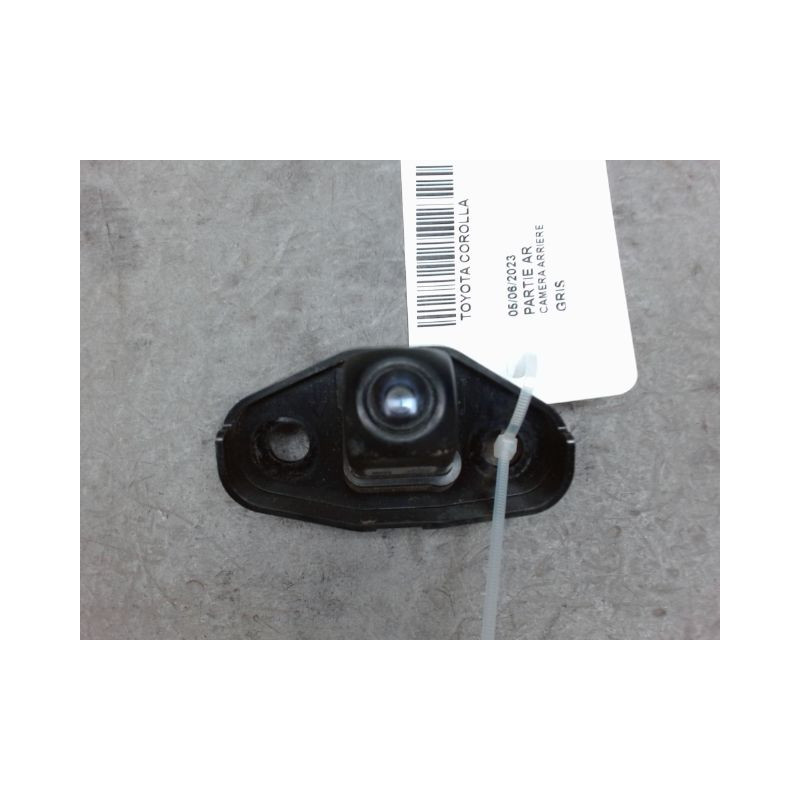 CAMERA ARRIERE TOYOTA COROLLA