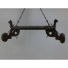 TRAIN ARRIERE NISSAN MICRA