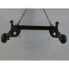 TRAIN ARRIERE NISSAN MICRA