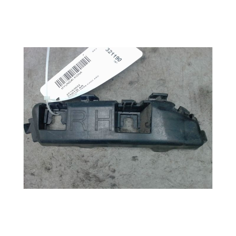 SUPPORT PARE-CHOC ARD HYUNDAI KONA