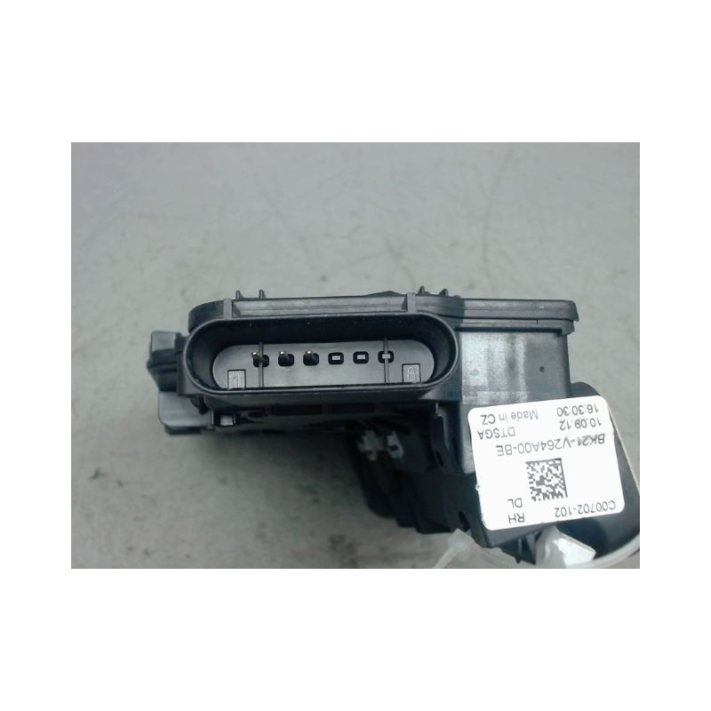 SERRURE PORTE COULISSANTE DROIT FORD T.CUSTOM