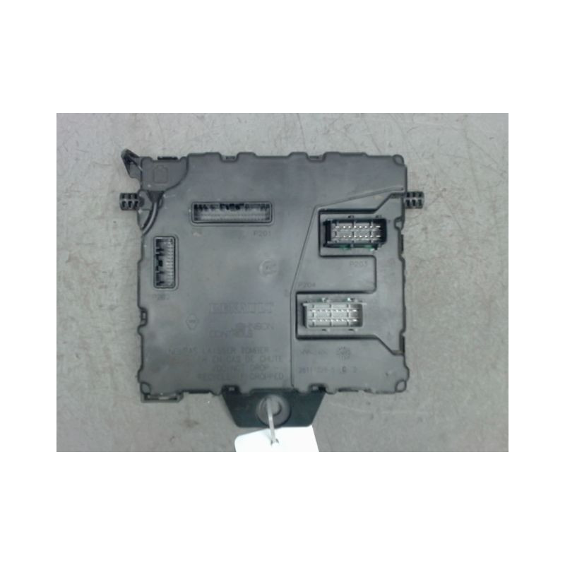 BOITIER GESTION HABITACLE RENAULT MASTER 3 PHASE 1 2.3 DCI - 16V