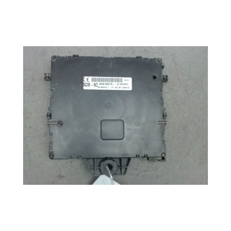 BOITIER GESTION HABITACLE RENAULT MASTER 3 PHASE 1 2.3 DCI - 16V