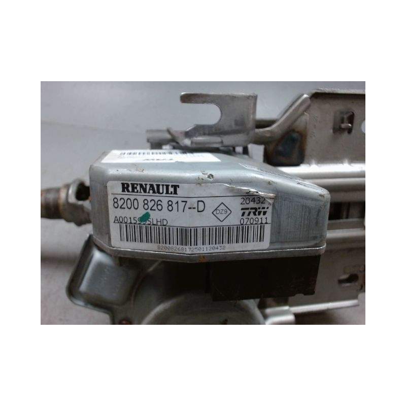 COLONNE DE DIRECTION ASSISTEE RENAULT MODUS 2008-
