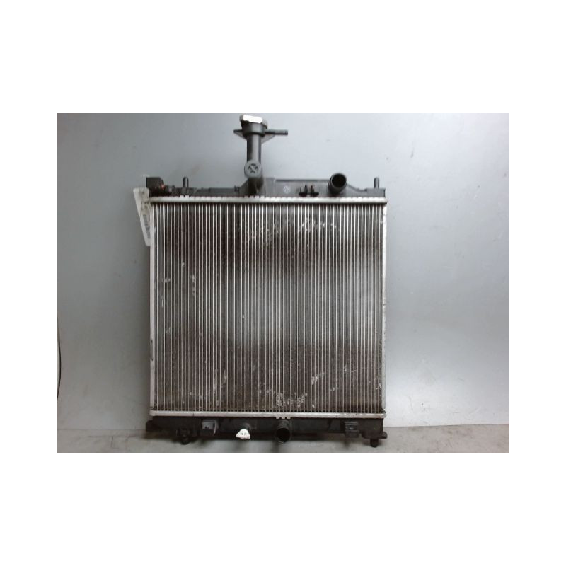 RADIATEUR SUZUKI CELERIO