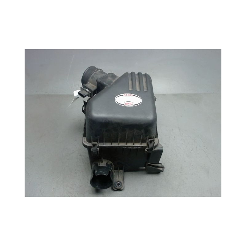 BOITIER FILTRE A AIR HYUNDAI I 30 2007-