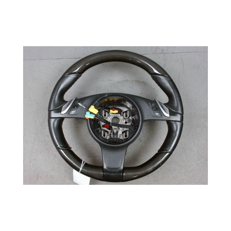 VOLANT DE DIRECTION PORSCHE CAYENNE
