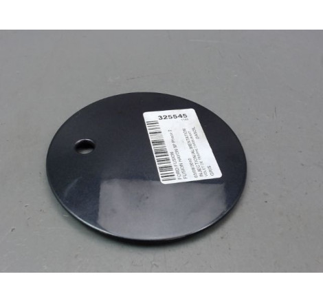 VOLET DE TRAPPE CARBURANT