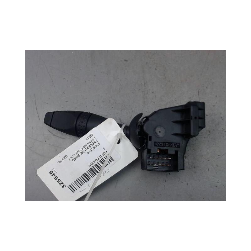 COMMANDE ESSUIE GLACE FORD FUSION Phase 2 2005-...