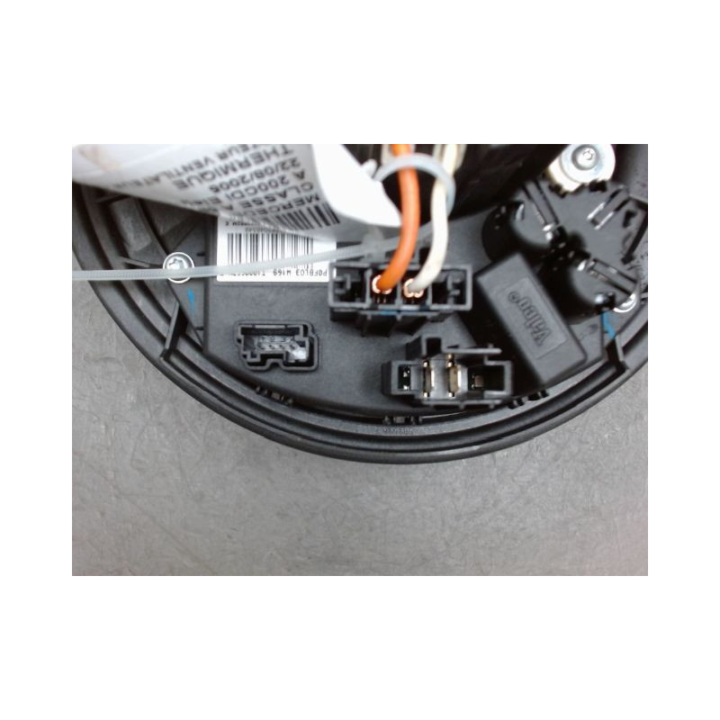 MOTEUR VENTILATEUR CHAUFFAGE MERCEDES CLASSE A 2004-
