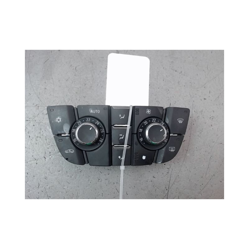 COMMANDE DE CHAUFFAGE OPEL MERIVA MONOSP. II Phase 2 (B) 2013-...