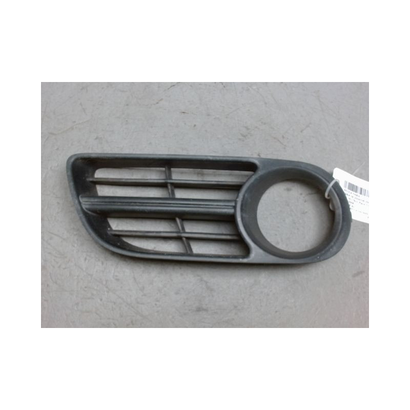 GRILLE VENTILATION PARE-CHOC AVD SKODA FABIA 2004-2007