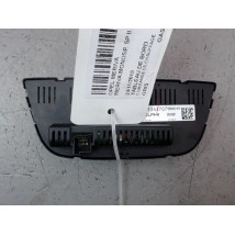 COMMANDE DE CHAUFFAGE OPEL MERIVA MONOSP. II Phase 2 (B) 2013-...