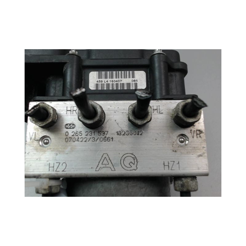 UNITE HYDRAULIQUE ABS OPEL CORSA