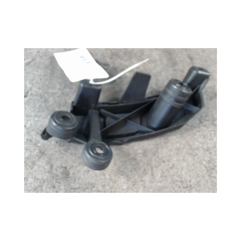 SUPPORT PARE-CHOC ARG CITROEN C3 2009-