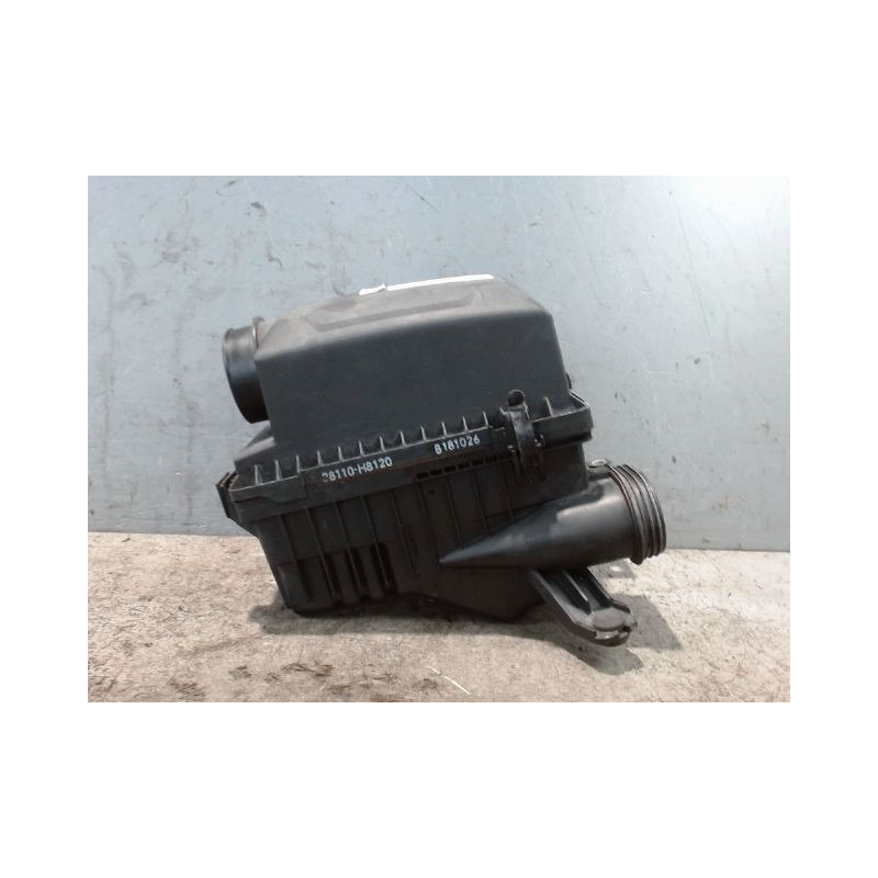 BOITIER FILTRE A AIR KIA RIO 2005-