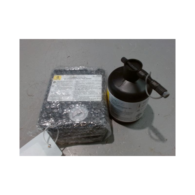 GONFLEUR DE SECOURS TOYOTA YARIS 2005-