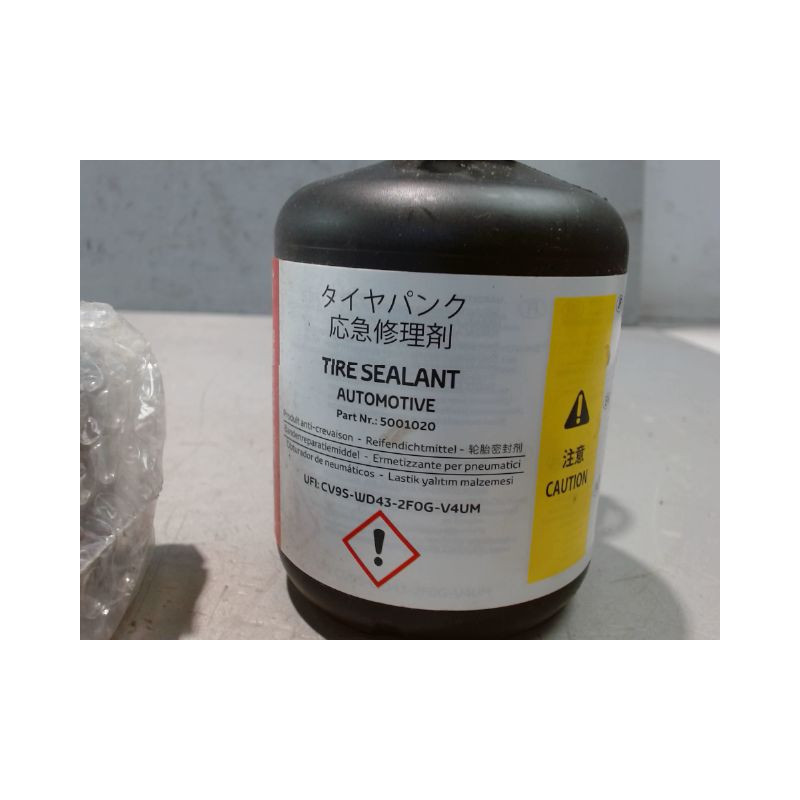 GONFLEUR DE SECOURS TOYOTA YARIS 2005-