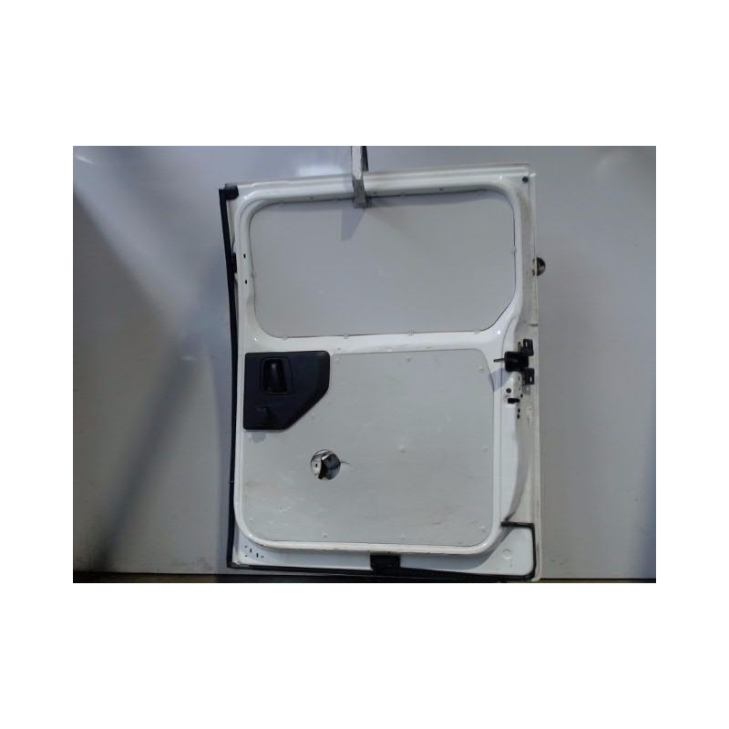 PORTE COULISSANTE DROITE CITROEN JUMPY TOLE 2007-