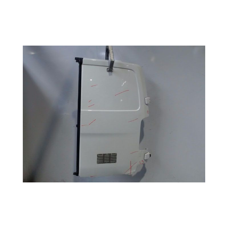 PORTE BATTANTE ARRIERE DROIT CITROEN JUMPY TOLE 2007-