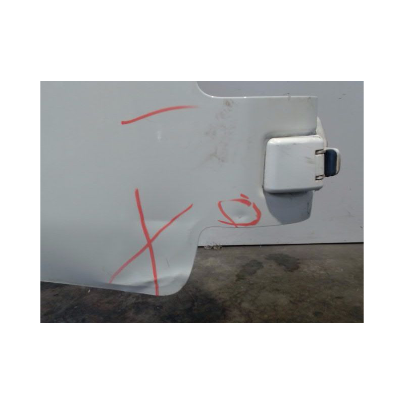 PORTE BATTANTE ARRIERE DROIT CITROEN JUMPY TOLE 2007-