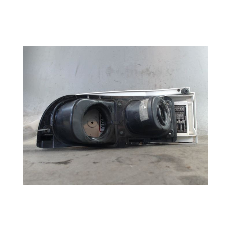 VOLET DE TRAPPE CARBURANT MERCEDES VITO FOURGON LONG 2003-