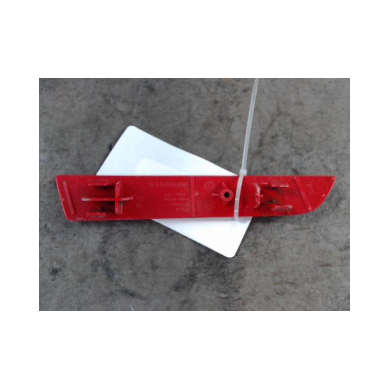 CATADIOPTRE ARG MERCEDES VITO FOURGON LONG 2003-