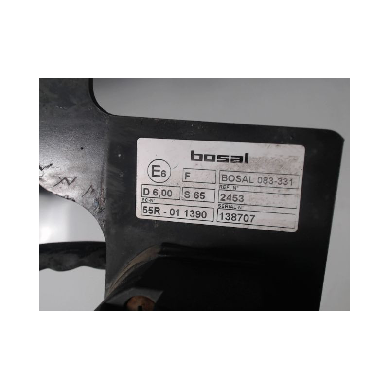 ATTELAGE OPEL CROSSLAND