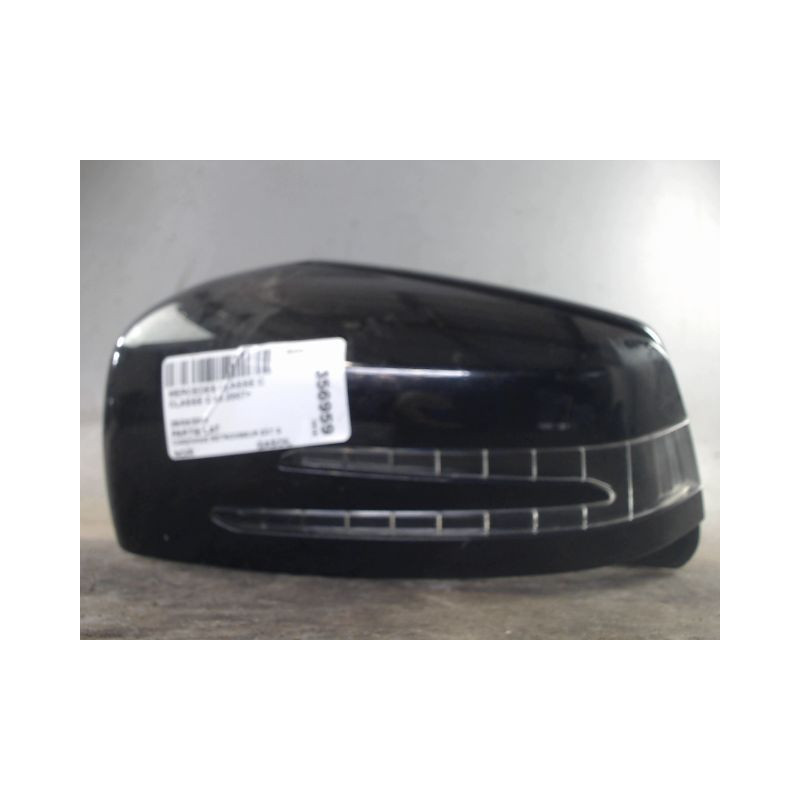 CARENAGE RETROVISEUR EXTERIEUR GAUCHE MERCEDES CLASSE C 2007-